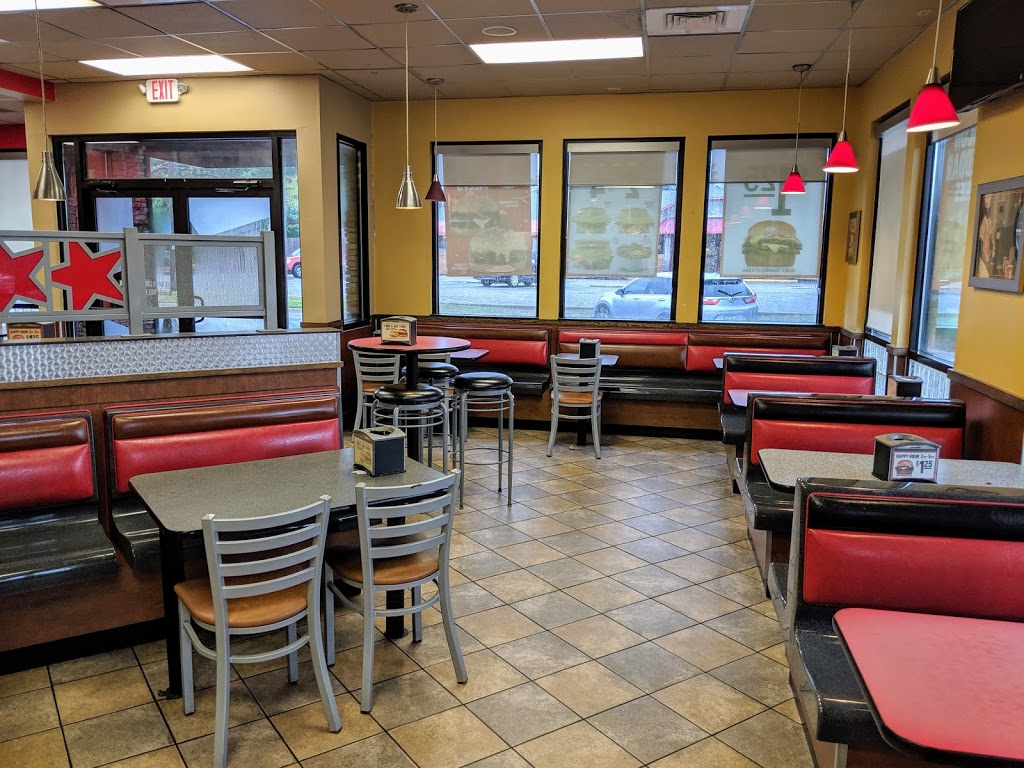 Hardees | restaurant | 805 N Navy Blvd, Pensacola, FL 32507, USA | 8504532840 OR +1 850-453-2840