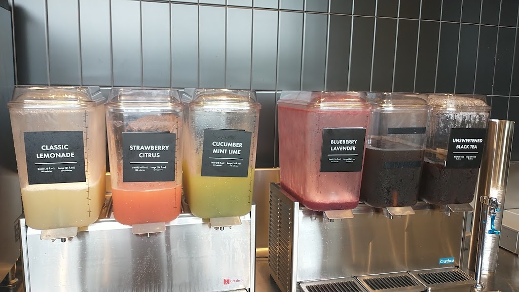 CAVA | restaurant | 2031 Colonial Ave SW, Roanoke, VA 24015, USA | 5409002670 OR +1 540-900-2670