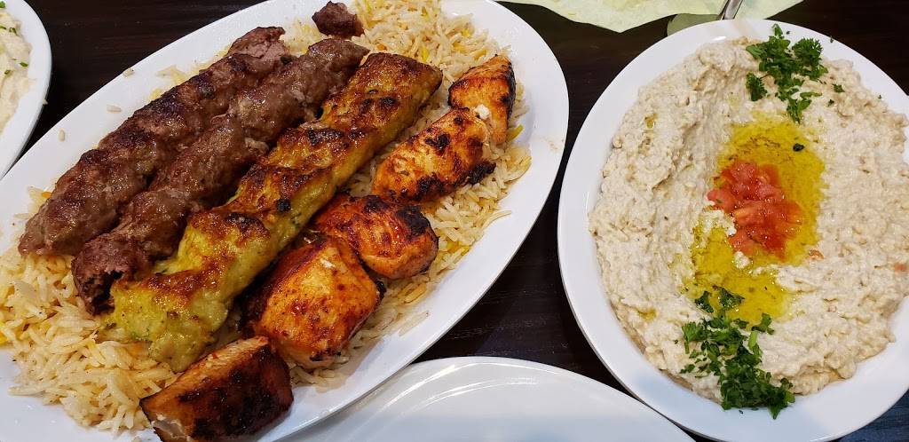 Mal Al Sham | restaurant | 388 E Main St, El Cajon, CA 92020, USA | 6194011055 OR +1 619-401-1055