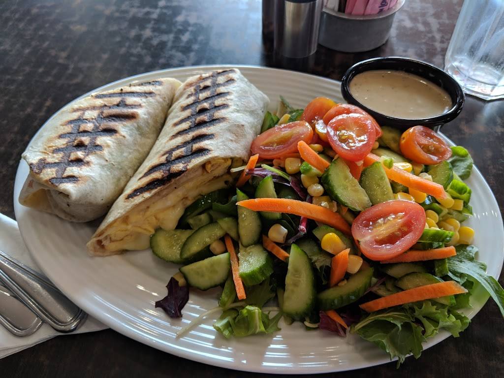 Street Cafe By Aroma | cafe | 18047 Ventura Blvd, Encino, CA 91316, USA | 8187570477 OR +1 818-757-0477