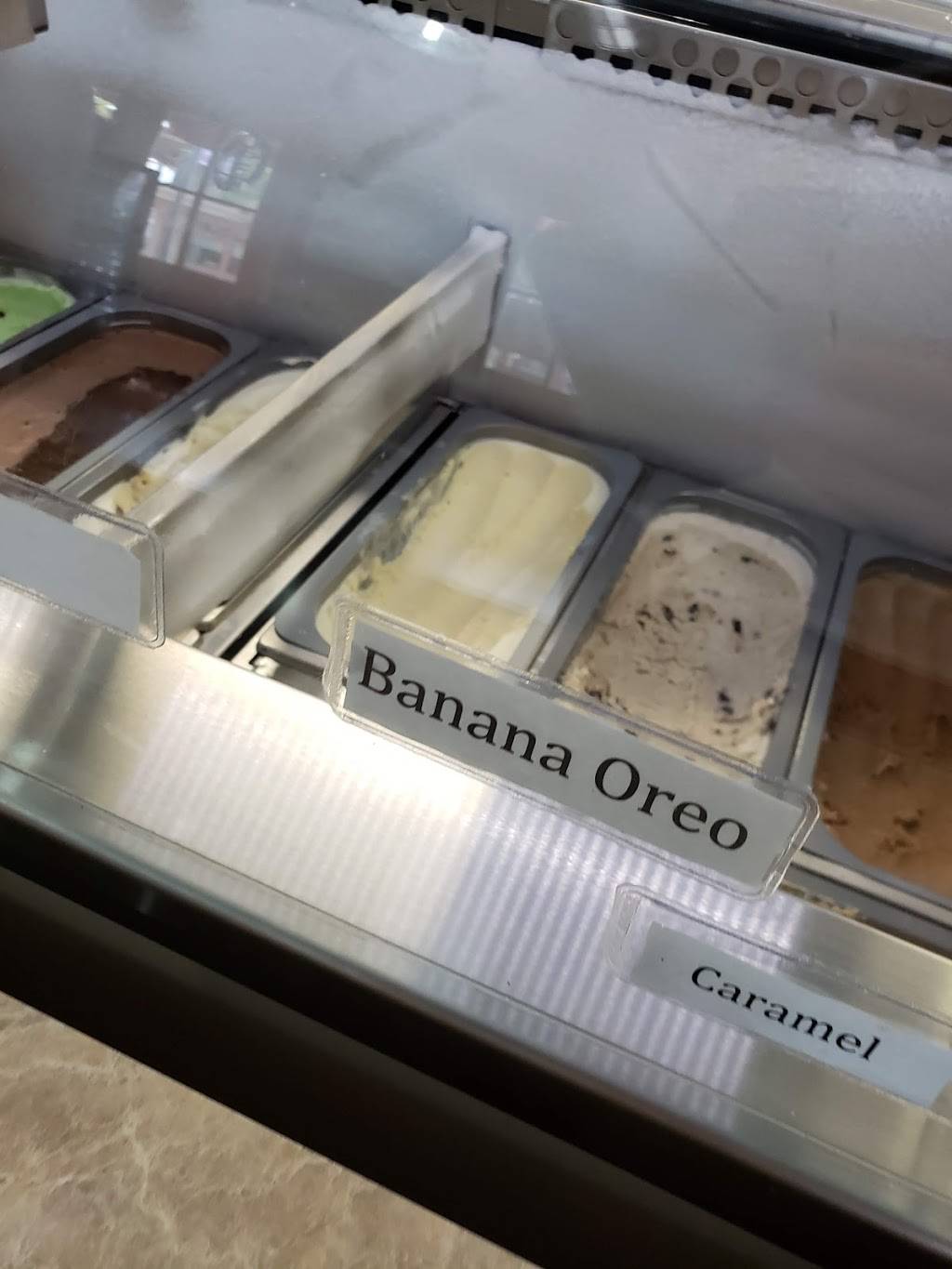 Yummy Ha! Ha! Ice Cream Copperopolis | restaurant | 631 McCarty St, Copperopolis, CA 95228, USA | 2097852333 OR +1 209-785-2333