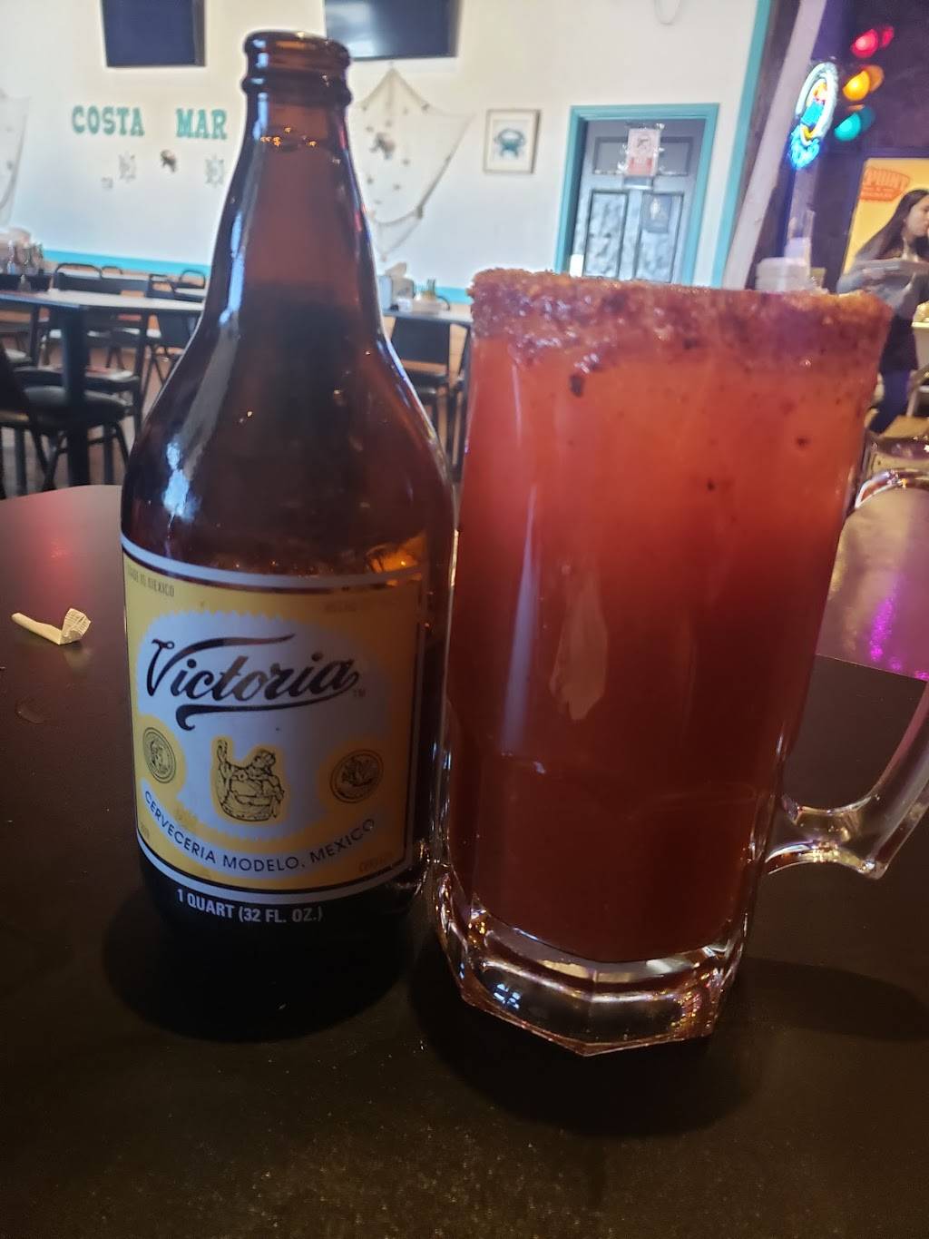 COSTA MAR MEXICAN RESTAURANT & SEAFOOD | restaurant | 5735 Bells Ferry Rd, Acworth, GA 30102, USA | 7705754902 OR +1 770-575-4902