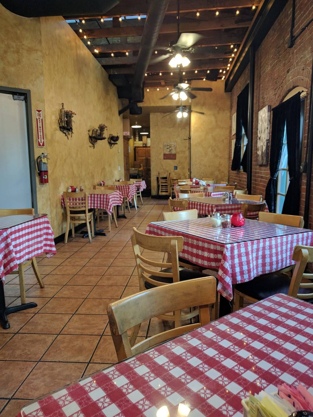 The Kitchen - Italian Cafe & Pizzeria | meal delivery | 78 W Union St, Pasadena, CA 91103, USA | 6267969802 OR +1 626-796-9802