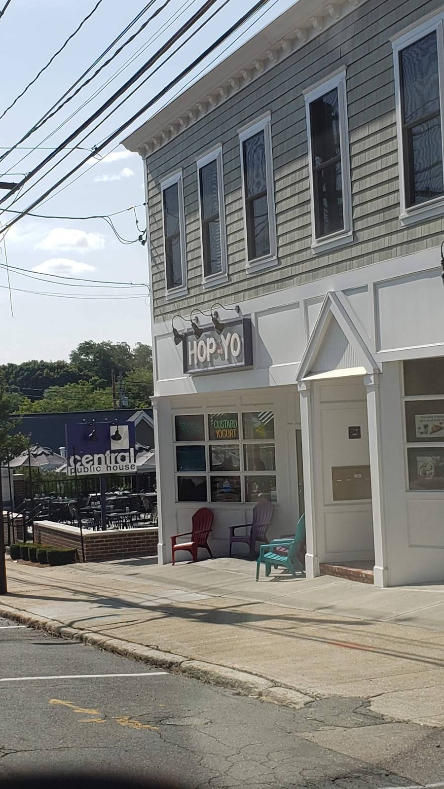 Hop-Yo | restaurant | 36 Main St, Hopkinton, MA 01748, USA | 5086252561 OR +1 508-625-2561