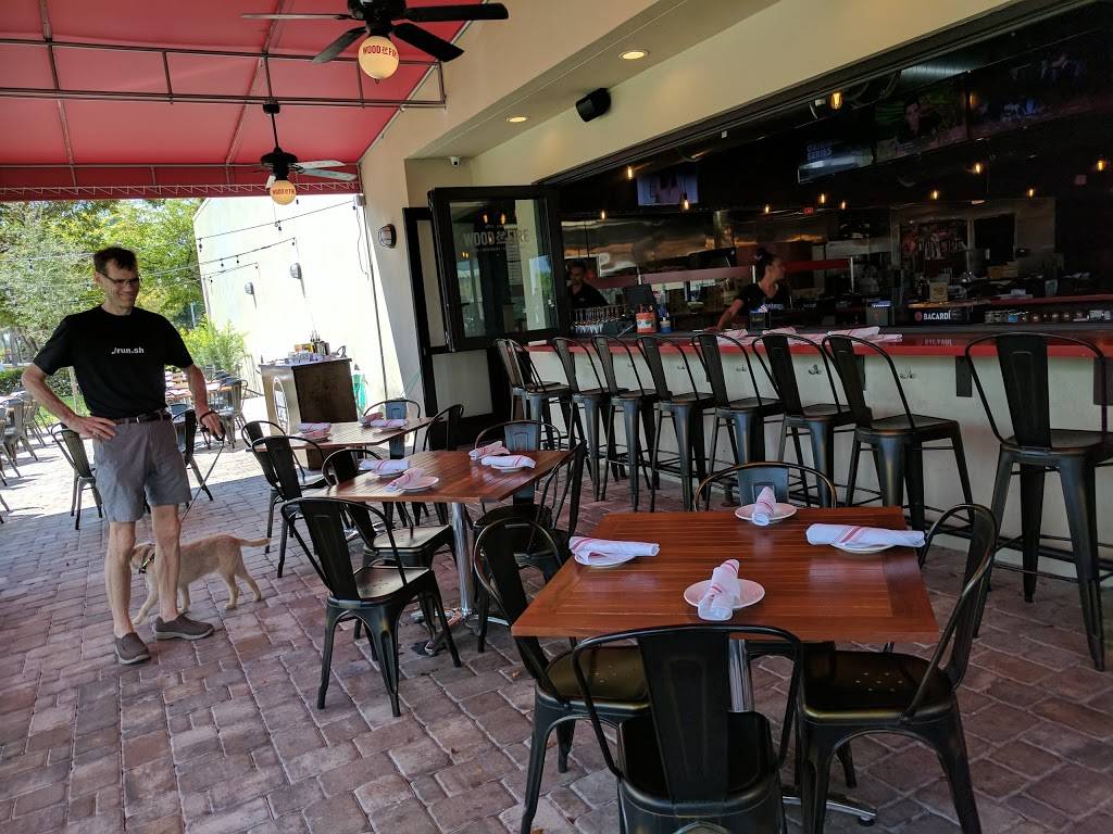 Wood & Fire | restaurant | 5199 W Atlantic Ave, Delray Beach, FL 33484, USA | 5613322300 OR +1 561-332-2300
