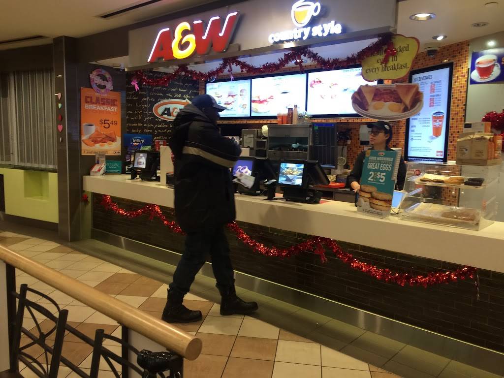 A&W Canada | restaurant | 270 Bleams Rd, Kitchener, ON N2C 2K6, Canada | 5198945500 OR +1 519-894-5500