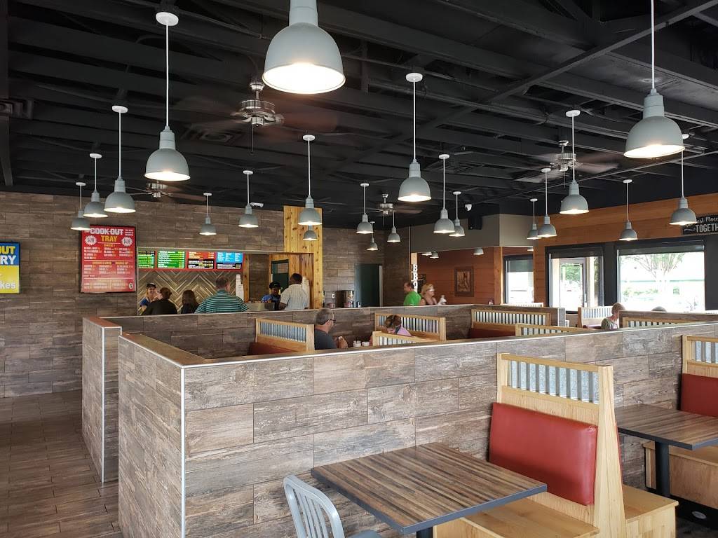 Cook Out | restaurant | 7970 US-64, Memphis, TN 38133, USA | 8665470011 OR +1 866-547-0011