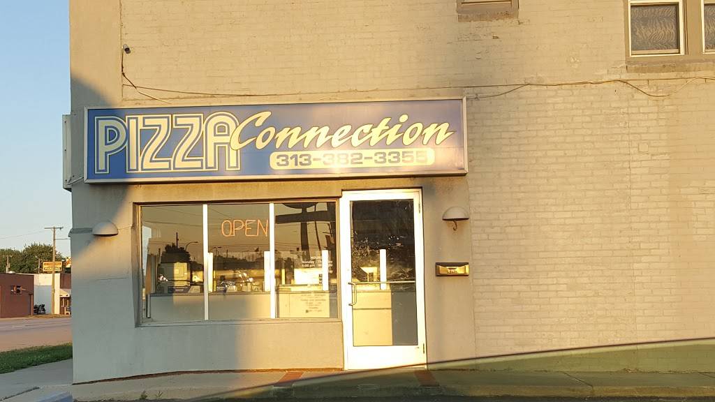 Pizza Connection | restaurant | 1077 Southfield Rd, Lincoln Park, MI 48146, USA | 3133823355 OR +1 313-382-3355