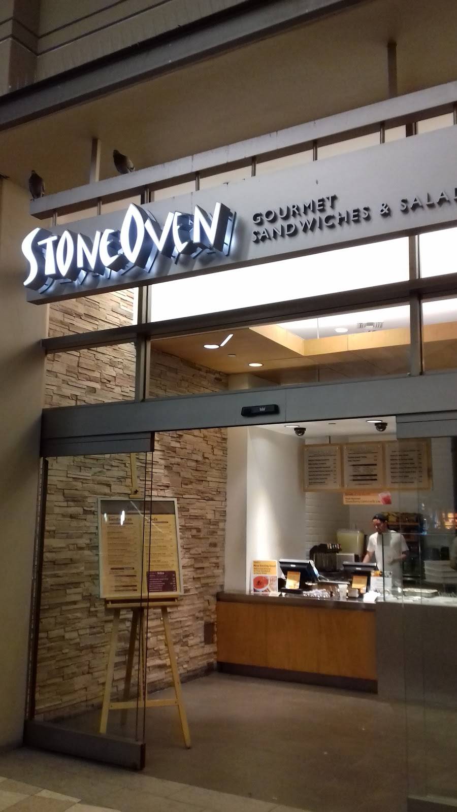 Stone Oven | restaurant | 7007 Friars Road, #941, San Diego, CA 92108, USA | 6196882631 OR +1 619-688-2631