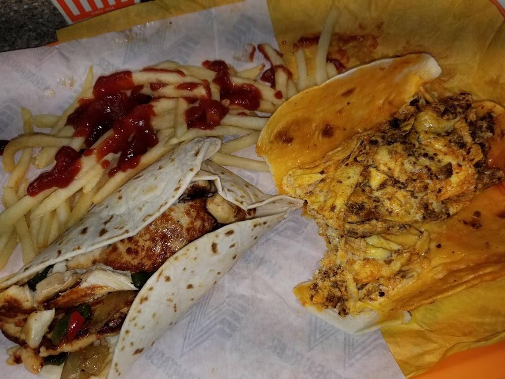 Whataburger | restaurant | 321 Hwy 181, Taft, TX 78390, USA | 3615283531 OR +1 361-528-3531