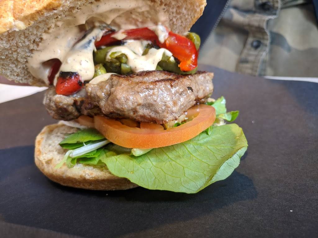 Olympus Burger | restaurant | 55 Mill St S, Port Hope, ON L1A 2S7, Canada | 9058854637 OR +1 905-885-4637