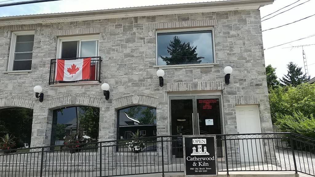 The Catherwood and The Kiln | restaurant | Norfolk County, ON N0E 1W0, Canada | 5194262220 OR +1 519-426-2220