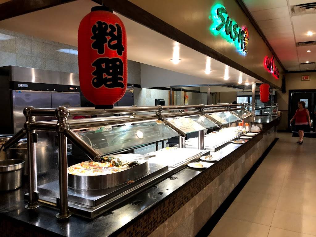 Hibachi Buffet Grill and Sushi | restaurant | 4025 Watson Blvd #160, Warner Robins, GA 31093, USA | 4789535077 OR +1 478-953-5077
