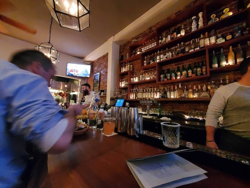 Gracia | restaurant | 5313 Ballard Ave NW, Seattle, WA 98107, USA | 2062680217 OR +1 206-268-0217