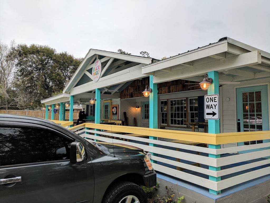Black Magic Cafe | cafe | 1130 Folly Rd, Charleston, SC 29412, USA | 8435764868 OR +1 843-576-4868