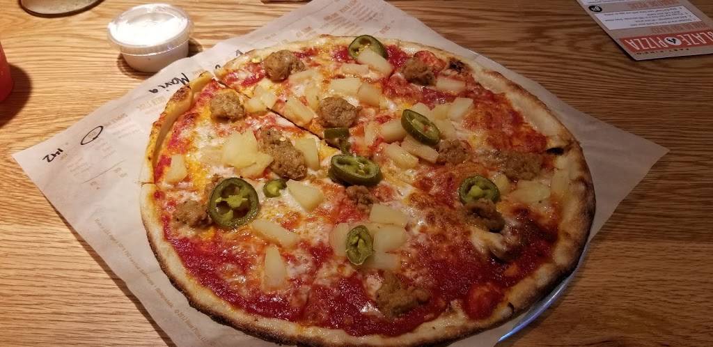 Blaze Pizza | meal takeaway | 2015 Birch Rd, Chula Vista, CA 91915, USA | 6196325205 OR +1 619-632-5205