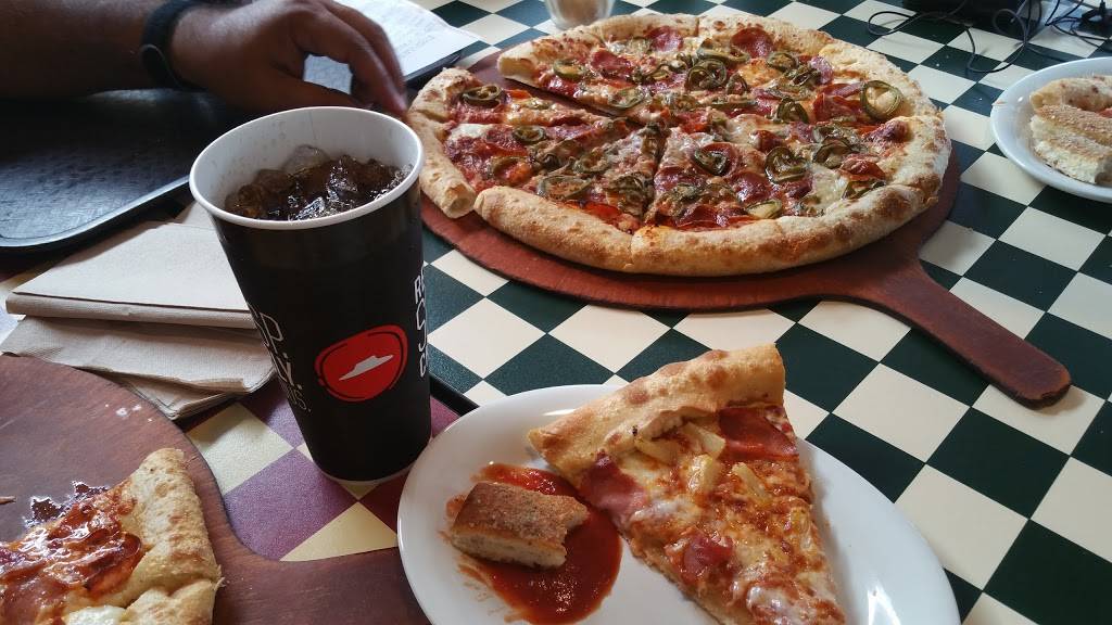 Pizza Hut | restaurant | 855 Bellevue Rd, Atwater, CA 95301, USA | 2093588646 OR +1 209-358-8646