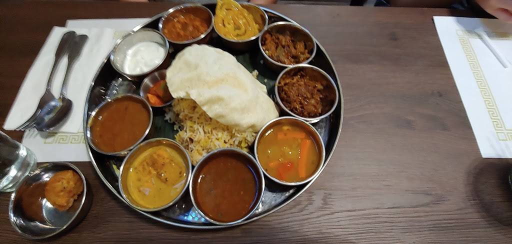 Bawarchi Indian Cuisine | restaurant | 711 Pleasant Grove Blvd #140, Roseville, CA 95678, USA | 9166336000 OR +1 916-633-6000