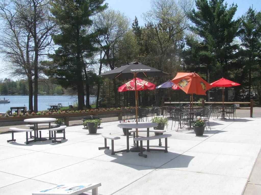 McKenzie Landing | restaurant | 1350 County Hwy E, Spooner, WI 54801, USA | 7156352520 OR +1 715-635-2520