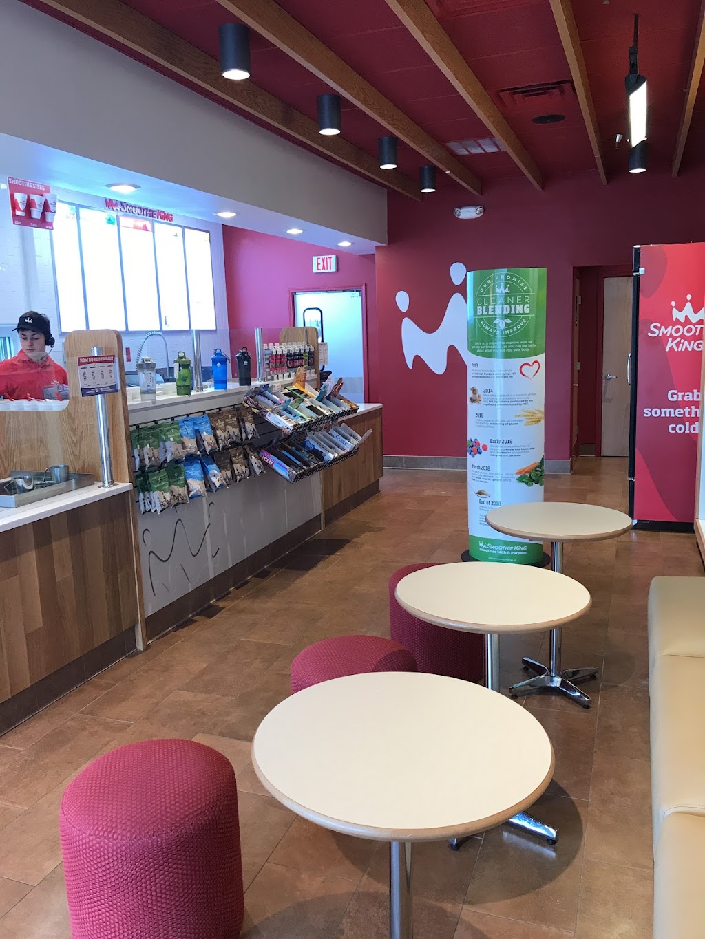 Smoothie King | meal delivery | 130 Scenic Gulf Dr Suite 1, Miramar Beach, FL 32550, USA | 8508371456 OR +1 850-837-1456