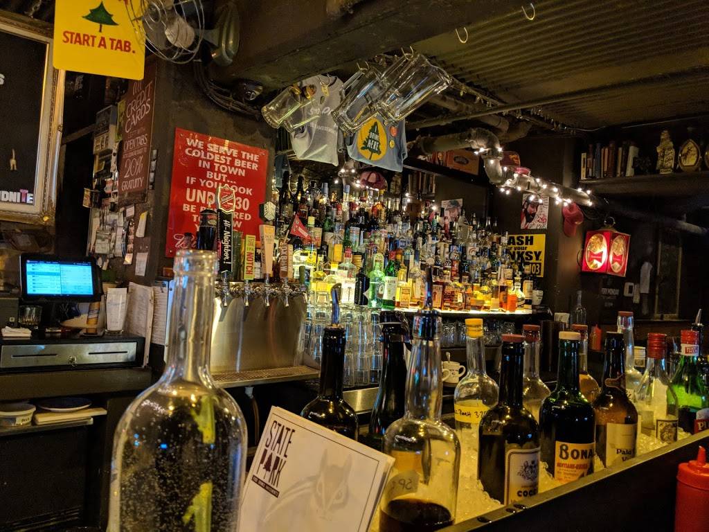 State Park | restaurant | One Kendall Square, 300 Lower Level, Cambridge, MA 02139, USA | 6178484355 OR +1 617-848-4355