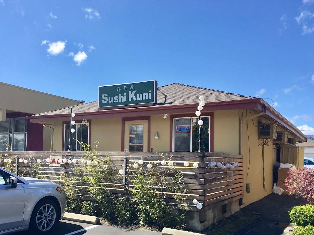 Sushi Kuni | restaurant | 10211 S De Anza Blvd, Cupertino, CA 95014, USA | 4082575864 OR +1 408-257-5864