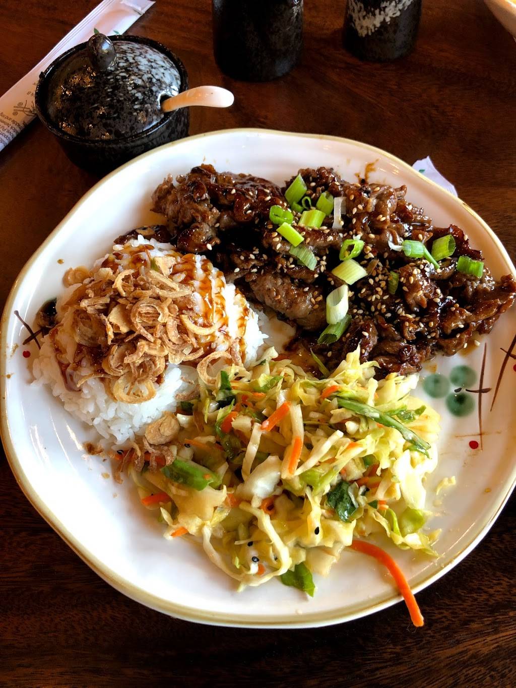 Hotto Hotto Ramen & Teppanyaki | restaurant | 1039 Grant St SE b10, Atlanta, GA 30315, USA | 4049632937 OR +1 404-963-2937