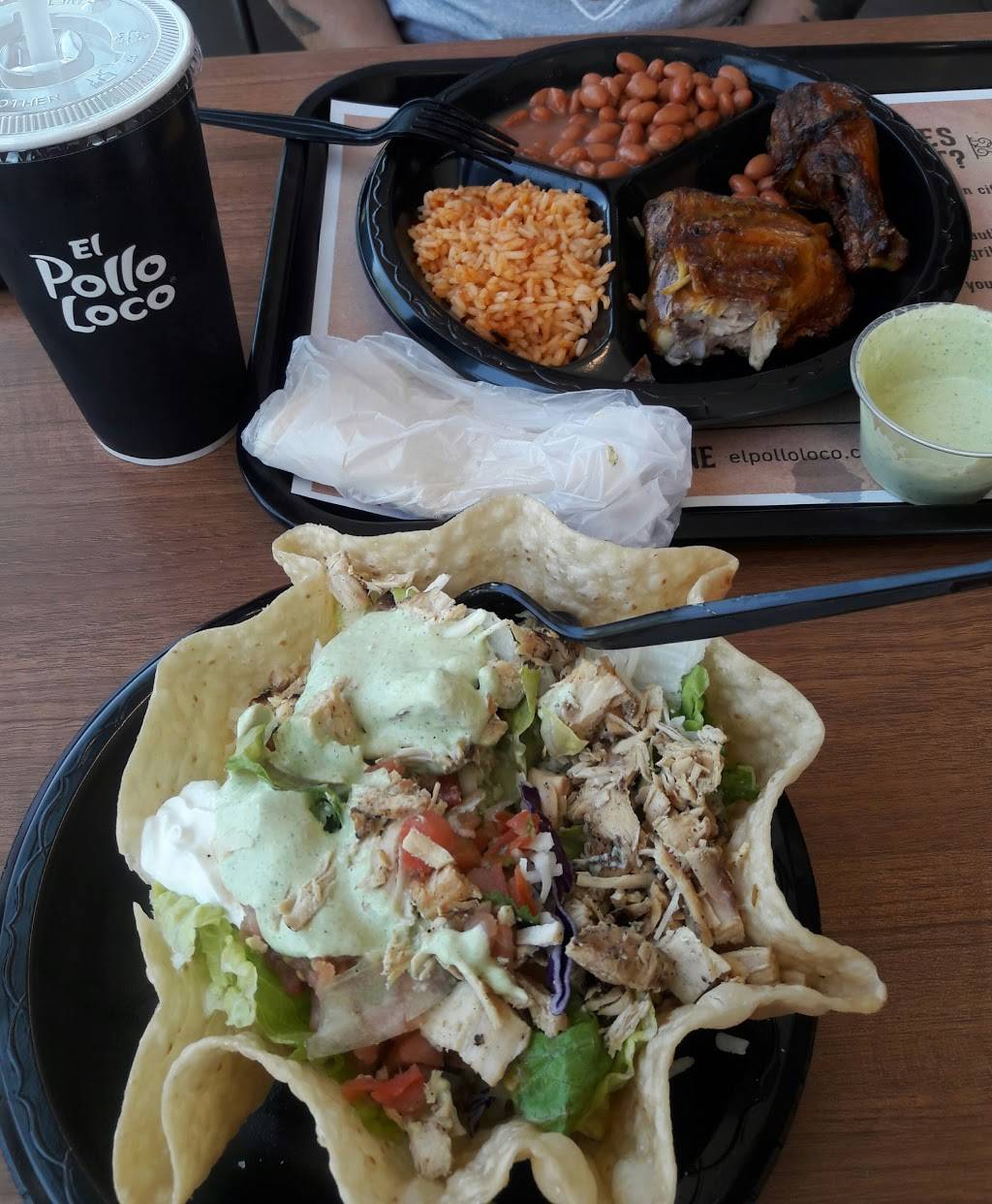 El Pollo Loco | restaurant | 3704 S Mooney Blvd, Visalia, CA 93277, USA | 5597344355 OR +1 559-734-4355