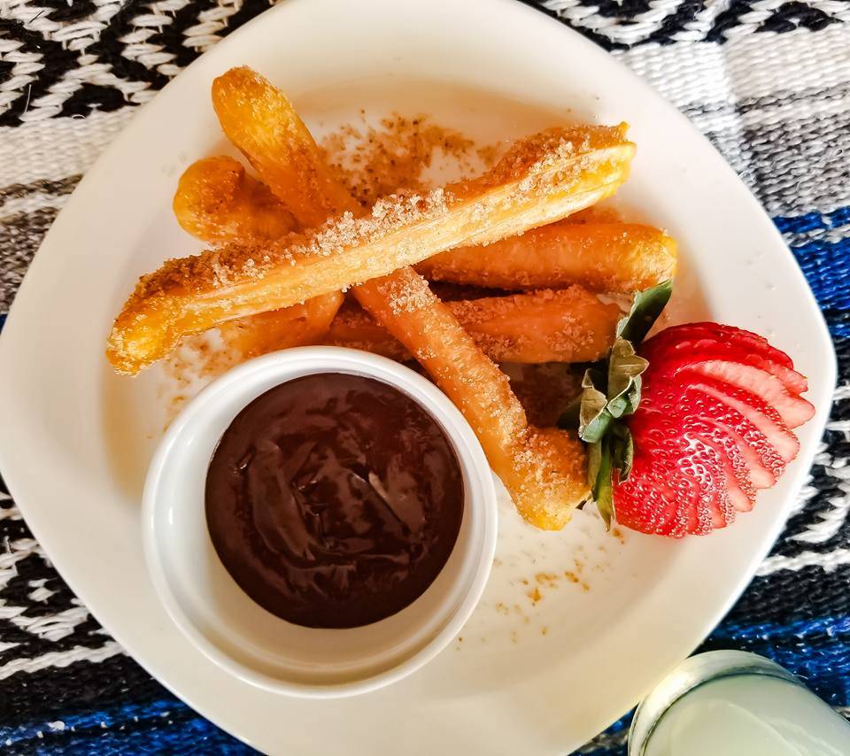 La Fonda del Bosque | restaurant | 1701 4th St SW, Albuquerque, NM 87102, USA | 5052385316 OR +1 505-238-5316