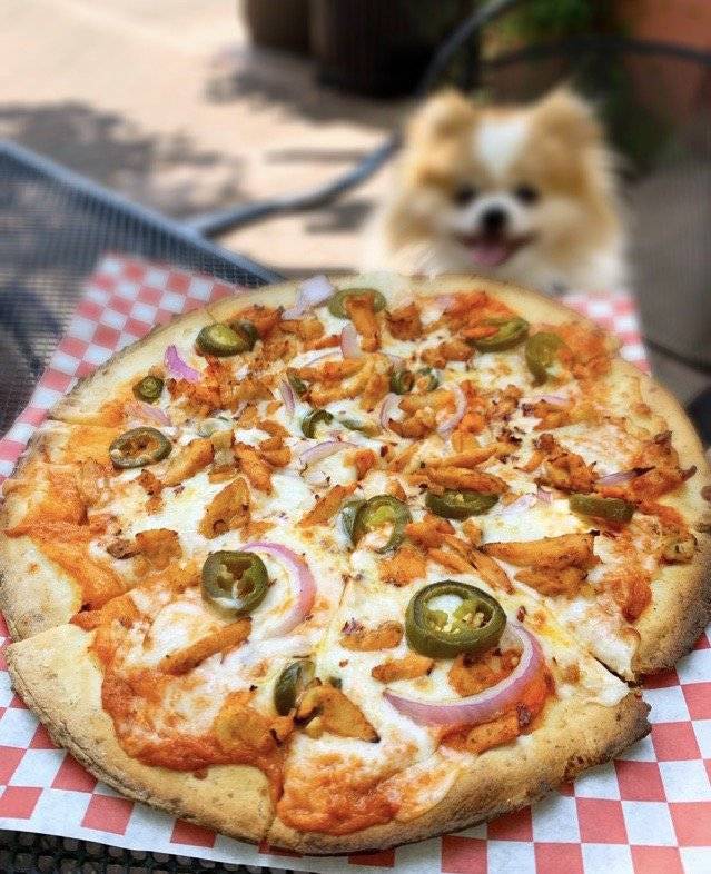 Tasty Pizza | restaurant | 21000 Stevens Creek Blvd #200, Cupertino, CA 95014, USA | 4088168800 OR +1 408-816-8800