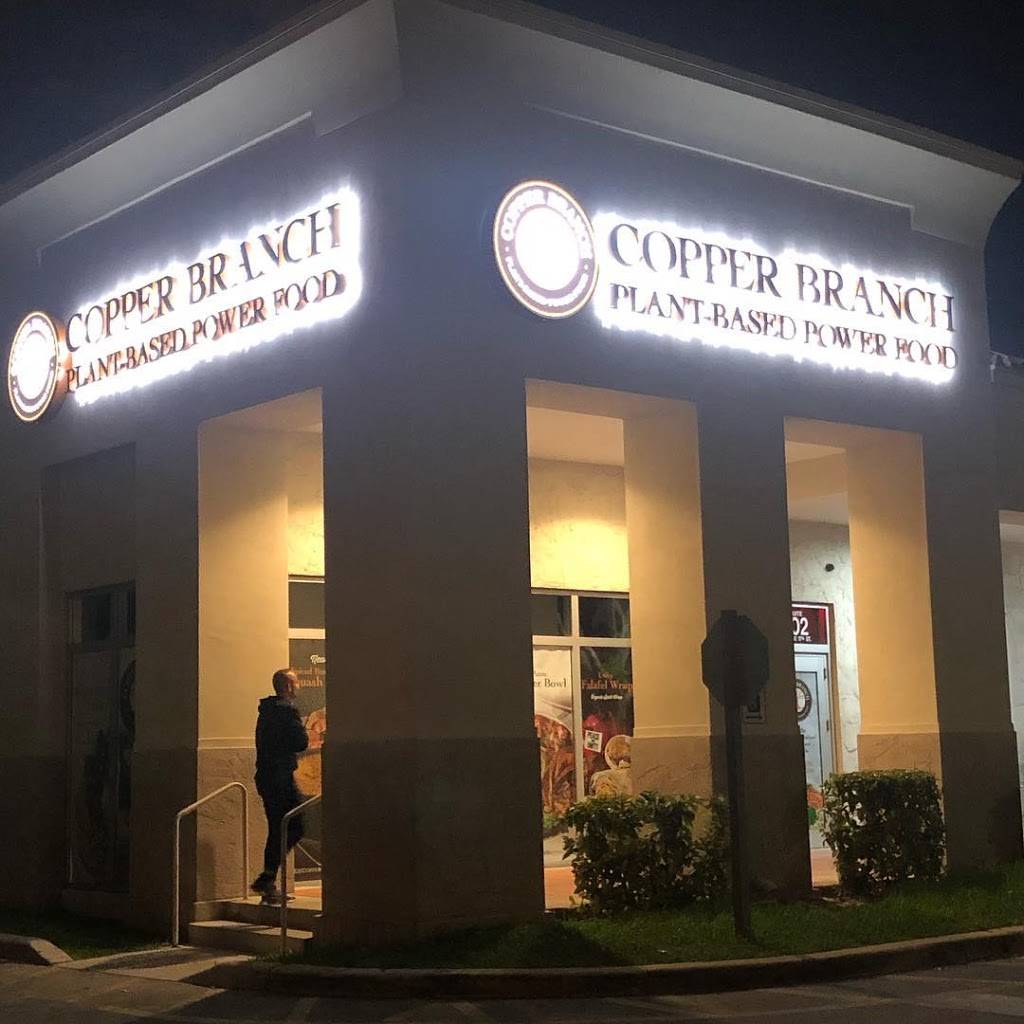 Copper Branch | restaurant | 1515 SE 17th St, Fort Lauderdale, FL 33316, USA | 7543125183 OR +1 754-312-5183