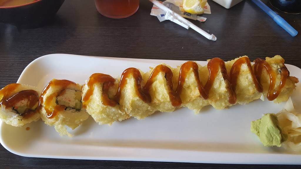 I Love Sushi | restaurant | 917 Sunset St, Denton, TX 76201, USA | 9408916060 OR +1 940-891-6060