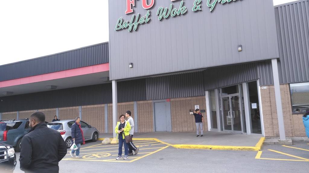 Fu Lam | restaurant | 4275 Rue Jean-Talon, Montréal, QC H1S 1J5, Canada | 5147213883 OR +1 514-721-3883