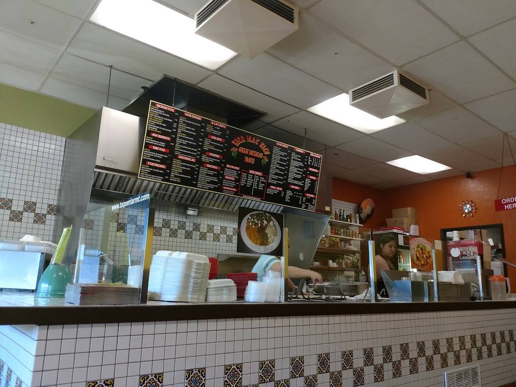 Mac Taco | restaurant | 25125 Santa Clara St, Hayward, CA 94544, USA | 5102640624 OR +1 510-264-0624
