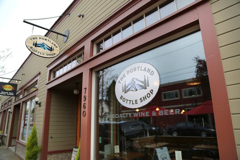 The Portland Bottle Shop | Sandwiches, Wine & Beer | restaurant | 7960 SE 13th Ave, Portland, OR 97202, USA | 5032325202 OR +1 503-232-5202