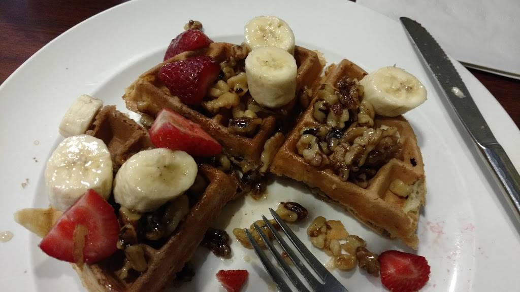 Nudys Cafe - The Shops | cafe | 234 Eagleview Blvd, Exton, PA 19341, USA | 6103635148 OR +1 610-363-5148