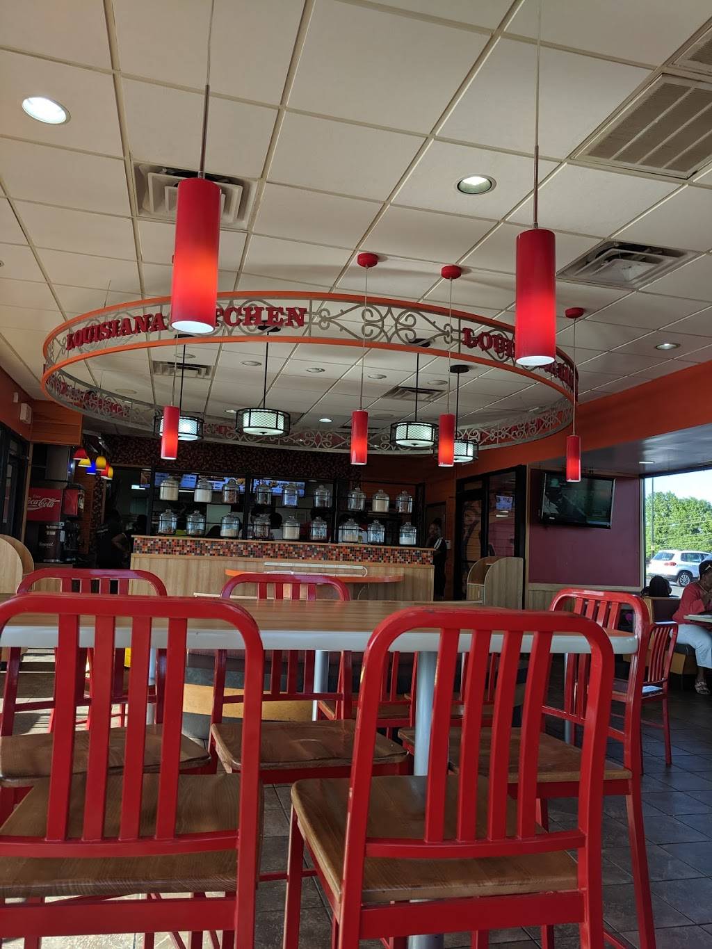 Popeyes Louisiana Kitchen | restaurant | 6546 Winchester Rd, Memphis, TN 38115, USA | 9017941354 OR +1 901-794-1354