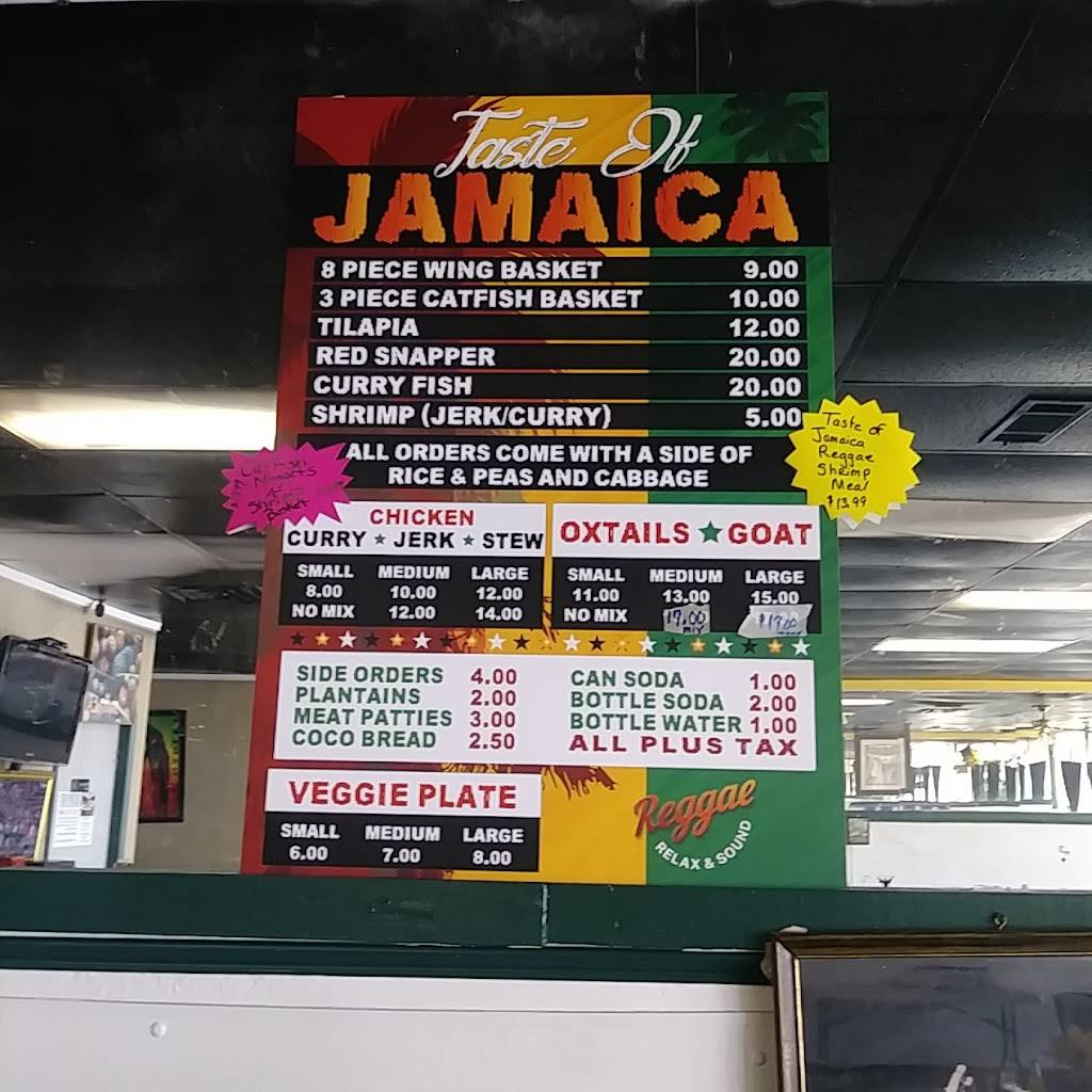Taste of Jamaica | restaurant | 3225 W Pleasant Run Rd ste 100, Lancaster, TX 75146, USA | 4696770050 OR +1 469-677-0050