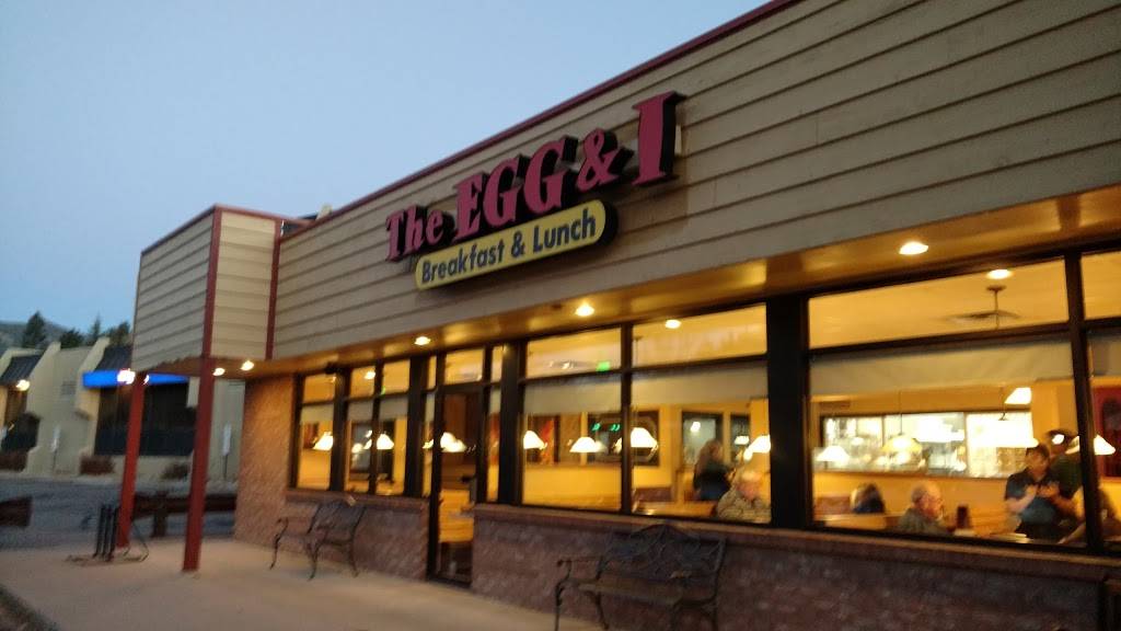 The Egg of Estes | restaurant | 393 E Elkhorn Ave, Estes Park, CO 80517, USA | 9705861173 OR +1 970-586-1173