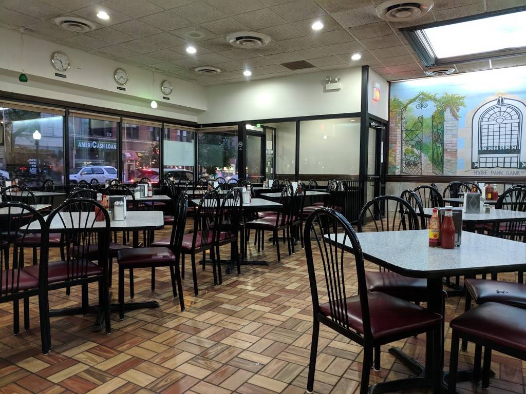 Valois Restaurant | restaurant | 1518 E 53rd St, Chicago, IL 60615, USA | 7736670647 OR +1 773-667-0647