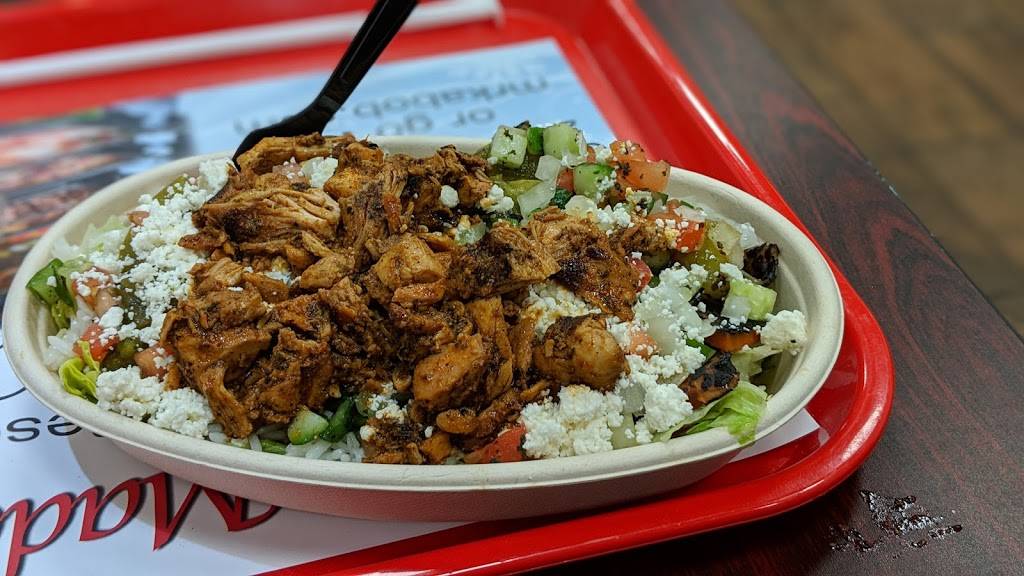 Mr. Kabob Xpress Grille and Catering | restaurant | 2036 W Big Beaver Rd, Troy, MI 48084, USA | 2486495555 OR +1 248-649-5555