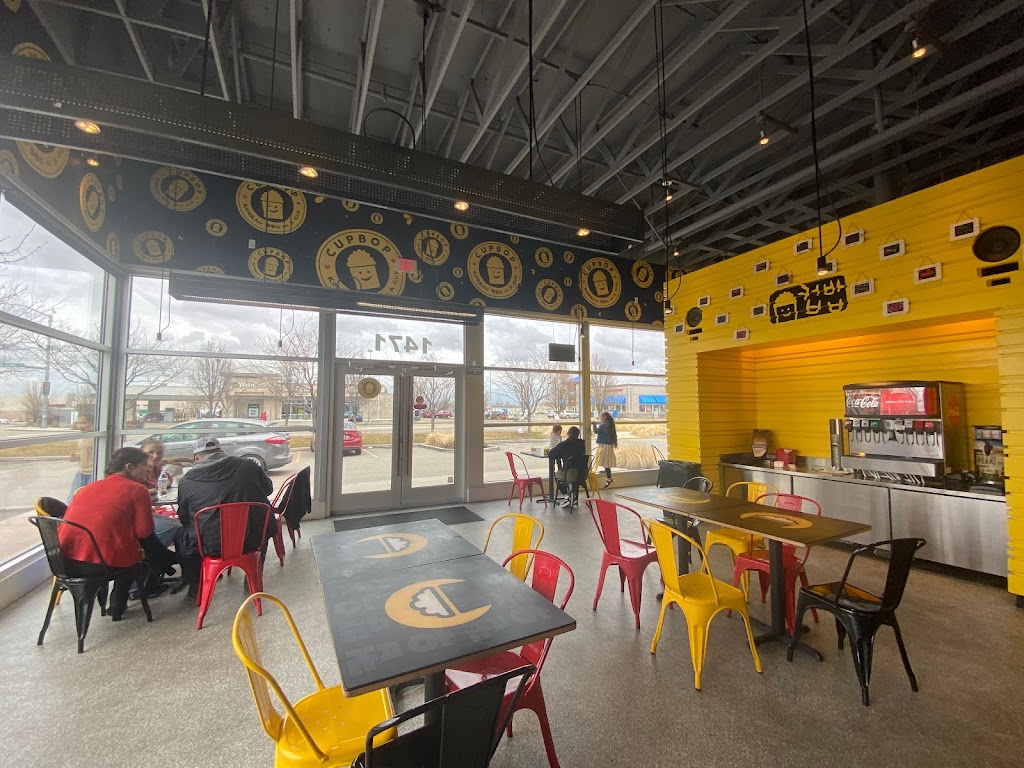 Cupbop - Korean BBQ | restaurant | 1471 Caldwell Blvd, Nampa, ID 83651, USA | 2086950698 OR +1 208-695-0698