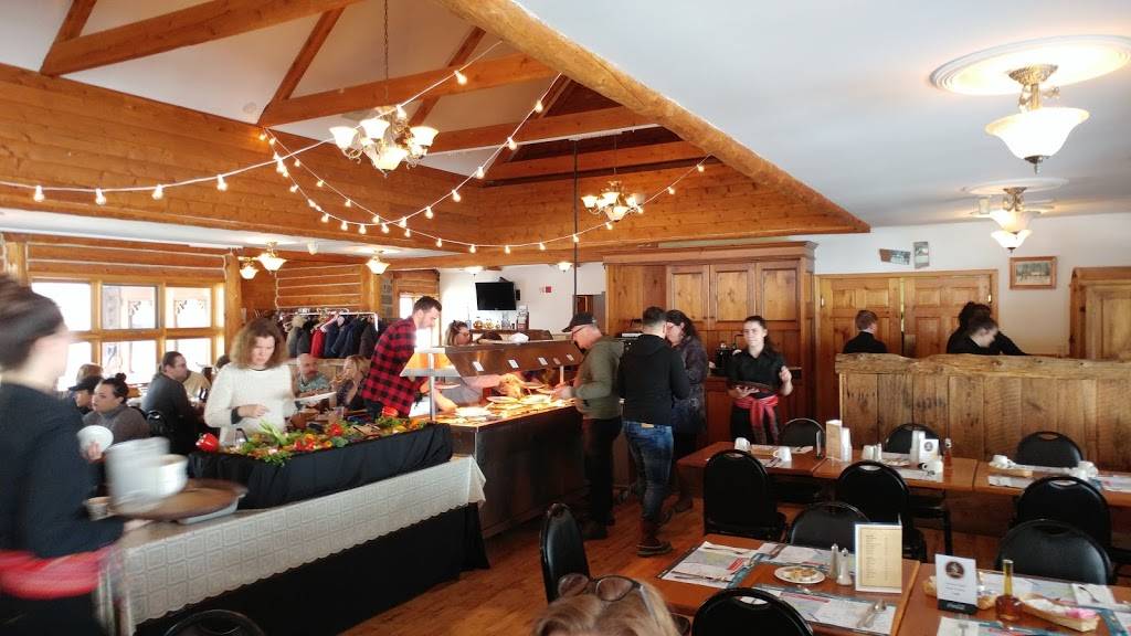 Sucrerie des Gallant | restaurant | 1160 Chemin Saint-Henri, Très-Saint-Rédempteur, QC J0P 1P1, Canada | 4504594241 OR +1 450-459-4241