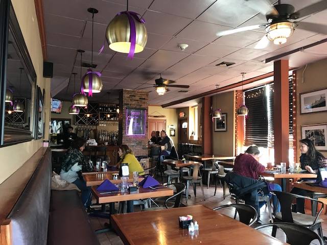 Vino Veritas | restaurant | 486 Broadway, Providence, RI 02909, USA | 4013832001 OR +1 401-383-2001