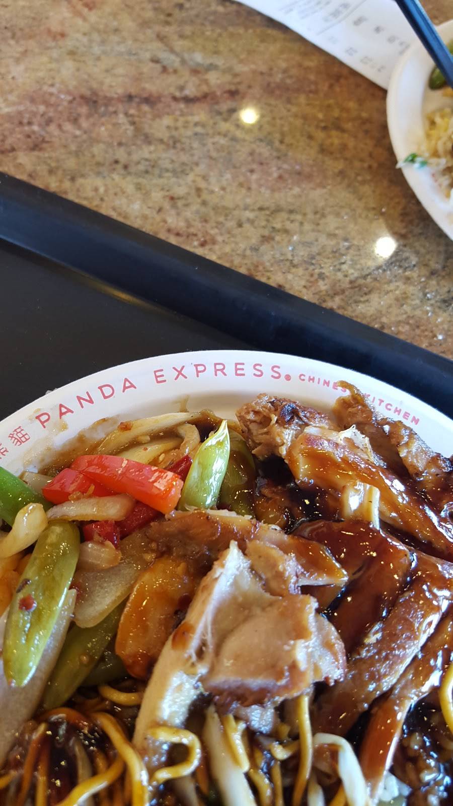 Panda Express | meal takeaway | 101 Highlands Blvd Dr, Manchester, MO 63011, USA | 6365277680 OR +1 636-527-7680