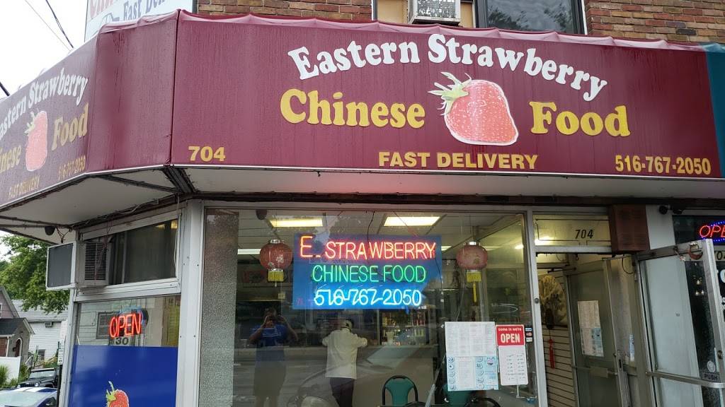 Eastern Strawberry | restaurant | 704 Port Washington Blvd, Port Washington, NY 11050, USA | 5167672050 OR +1 516-767-2050