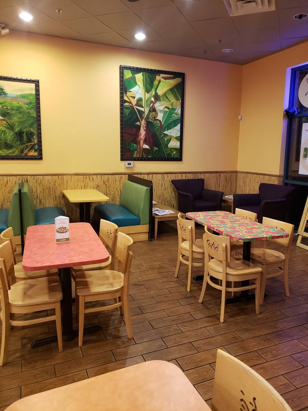 Tropical Smoothie Cafe | restaurant | 7580 S Las Vegas Blvd #100, Las Vegas, NV 89123, USA | 7022571931 OR +1 702-257-1931