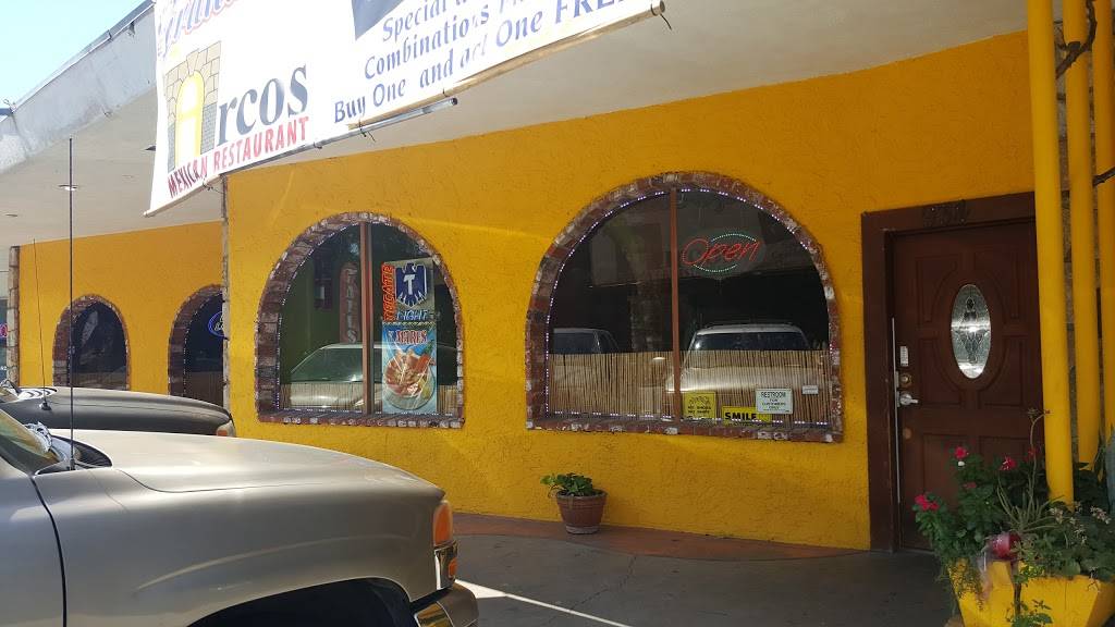 Los arcos | restaurant | 934 E Highland Ave, San Bernardino, CA 92404, USA | 9093522167 OR +1 909-352-2167