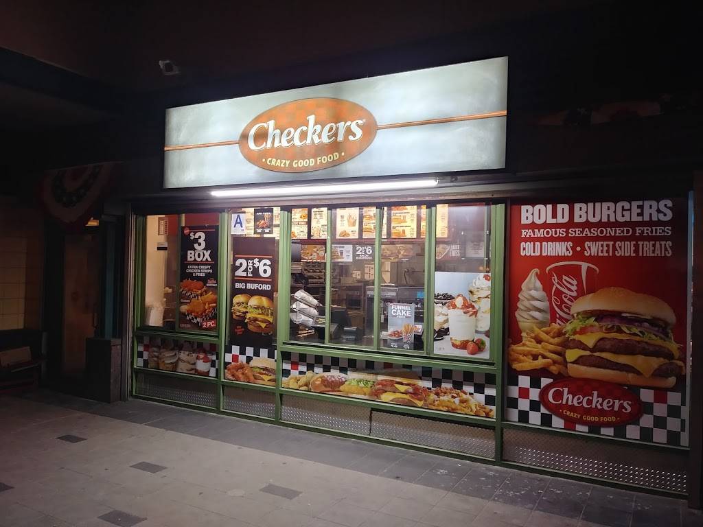 Checkers | restaurant | 1233 Surf Ave, Brooklyn, NY 11224, USA | 3477028064 OR +1 347-702-8064