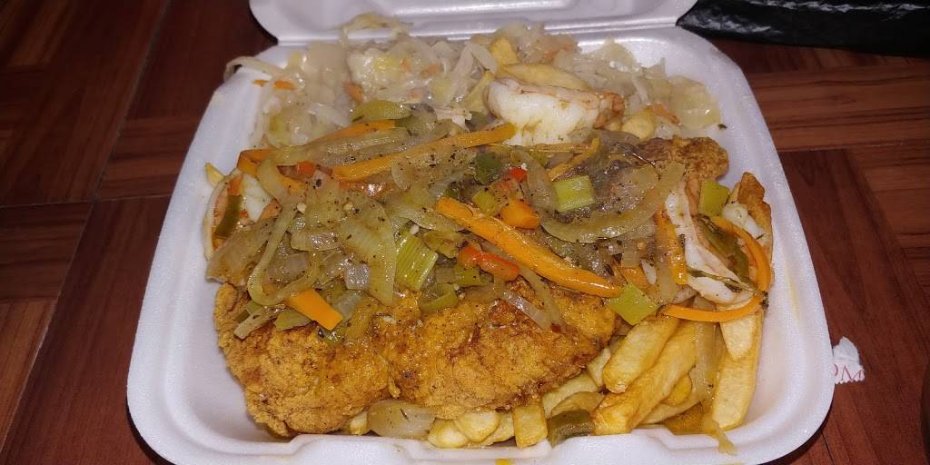 Island Mix | restaurant | 883 Jefferson Ave, Buffalo, NY 14204, USA | 7163809115 OR +1 716-380-9115